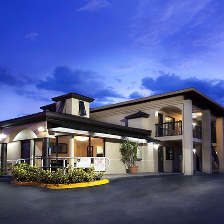 Knights Inn Orlando Oak Ridge Eksteriør bilde