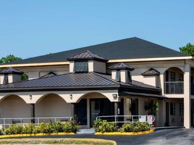 Knights Inn Orlando Oak Ridge Eksteriør bilde
