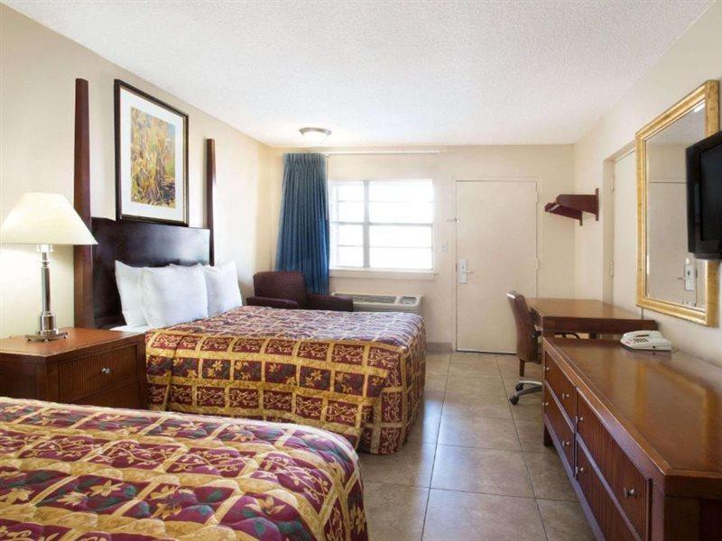Knights Inn Orlando Oak Ridge Eksteriør bilde