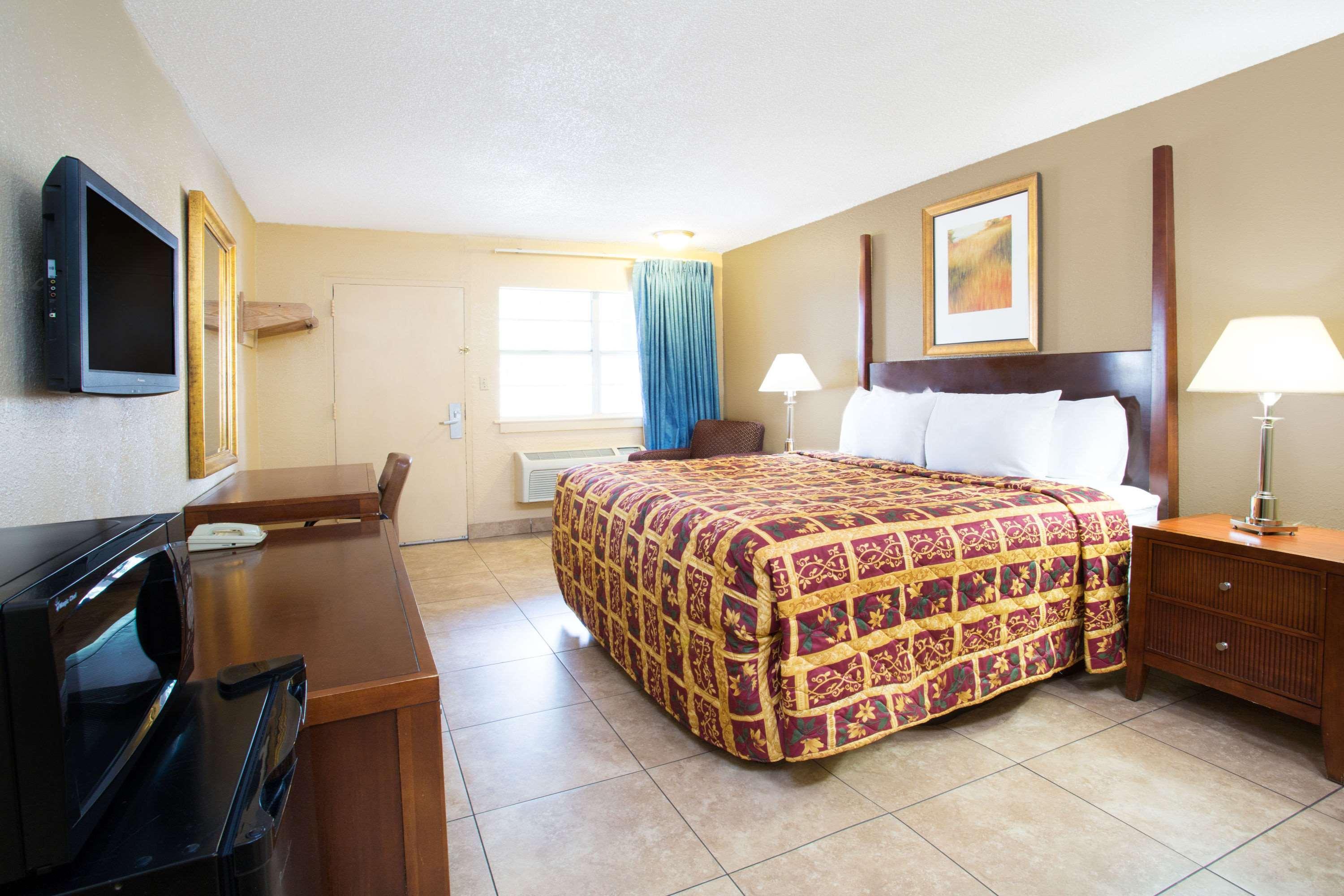 Knights Inn Orlando Oak Ridge Eksteriør bilde