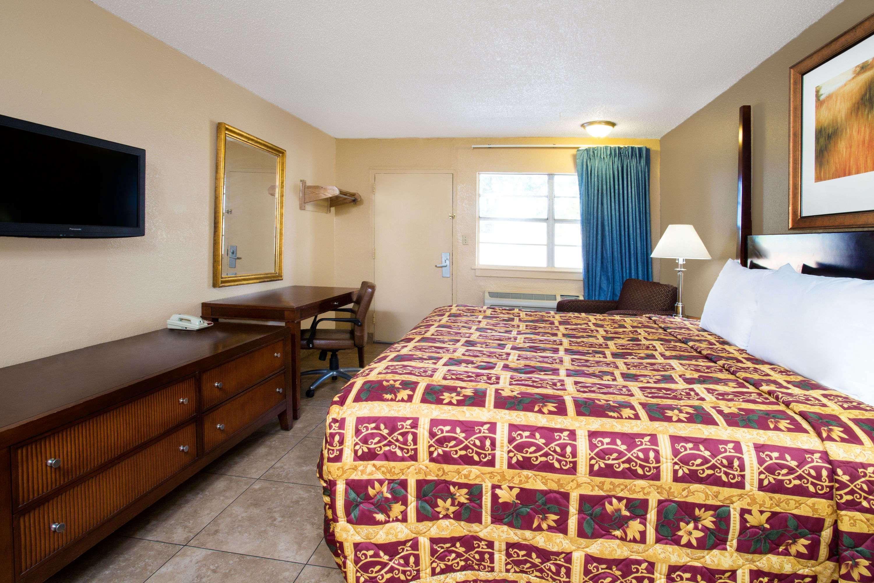 Knights Inn Orlando Oak Ridge Eksteriør bilde