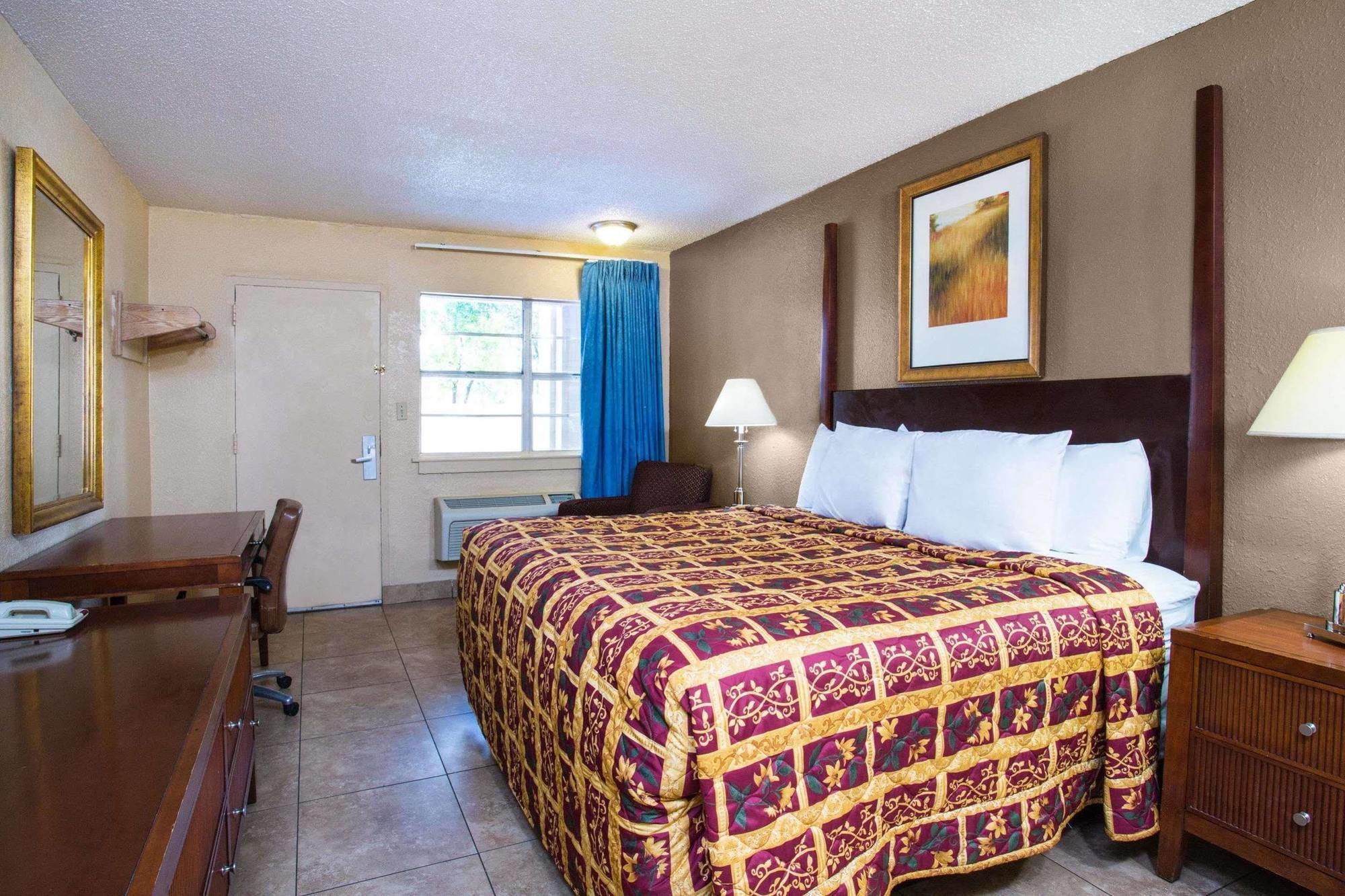 Knights Inn Orlando Oak Ridge Eksteriør bilde