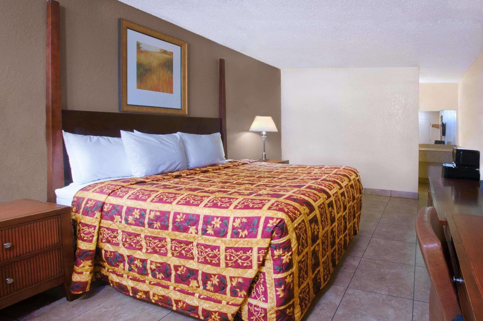 Knights Inn Orlando Oak Ridge Eksteriør bilde