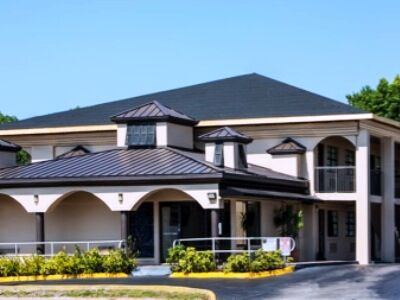 Knights Inn Orlando Oak Ridge Eksteriør bilde