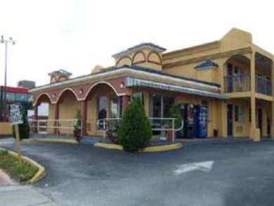 Knights Inn Orlando Oak Ridge Eksteriør bilde